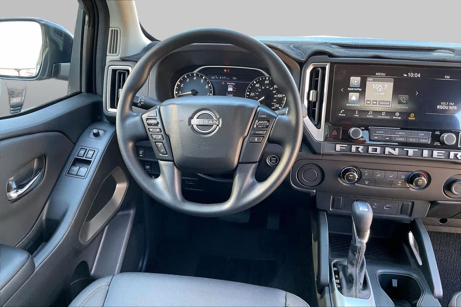 Used 2025 Nissan Frontier SV RWD image 7