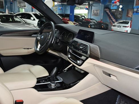 Used 2021 BMW X3 xDrive30i w/ Convenience Package AWD/4WD image 17