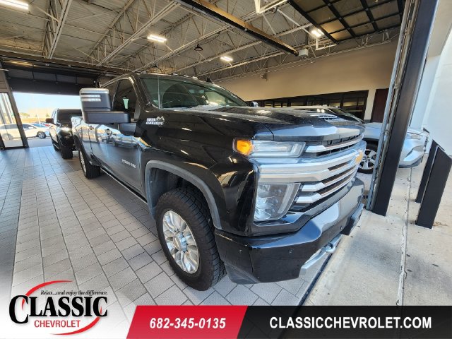 Used 2021 Chevrolet Silverado 2500 High Country w/ Z71 Off-Road Package AWD/4WD 360° Tour