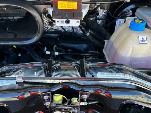 Used 2023 RAM ProMaster 2500 FWD image 7