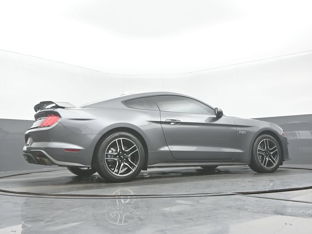 Used 2022 Ford Mustang GT Premium w/ Equipment Group 401A RWD image 28