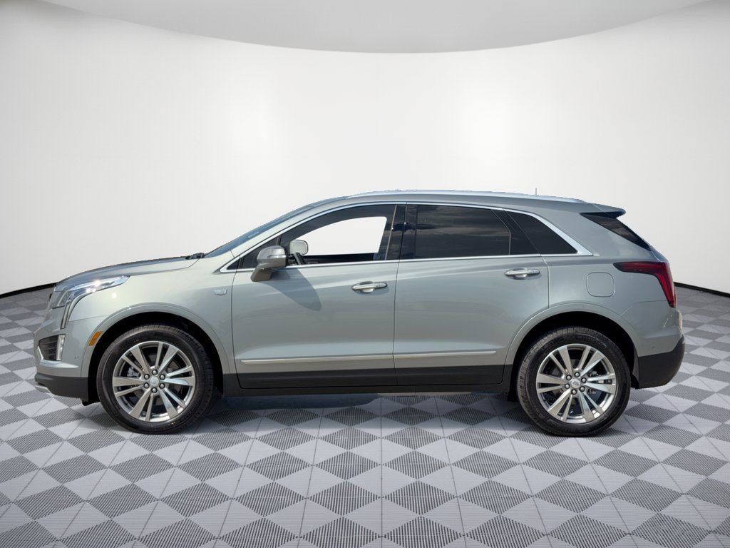 Certified 2026 Cadillac XT5 Premium Luxury w/ LPO, Floor Liner Package FWD image 2