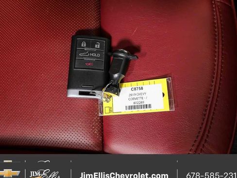 Certified 2019 Chevrolet Corvette ZR1 image 23