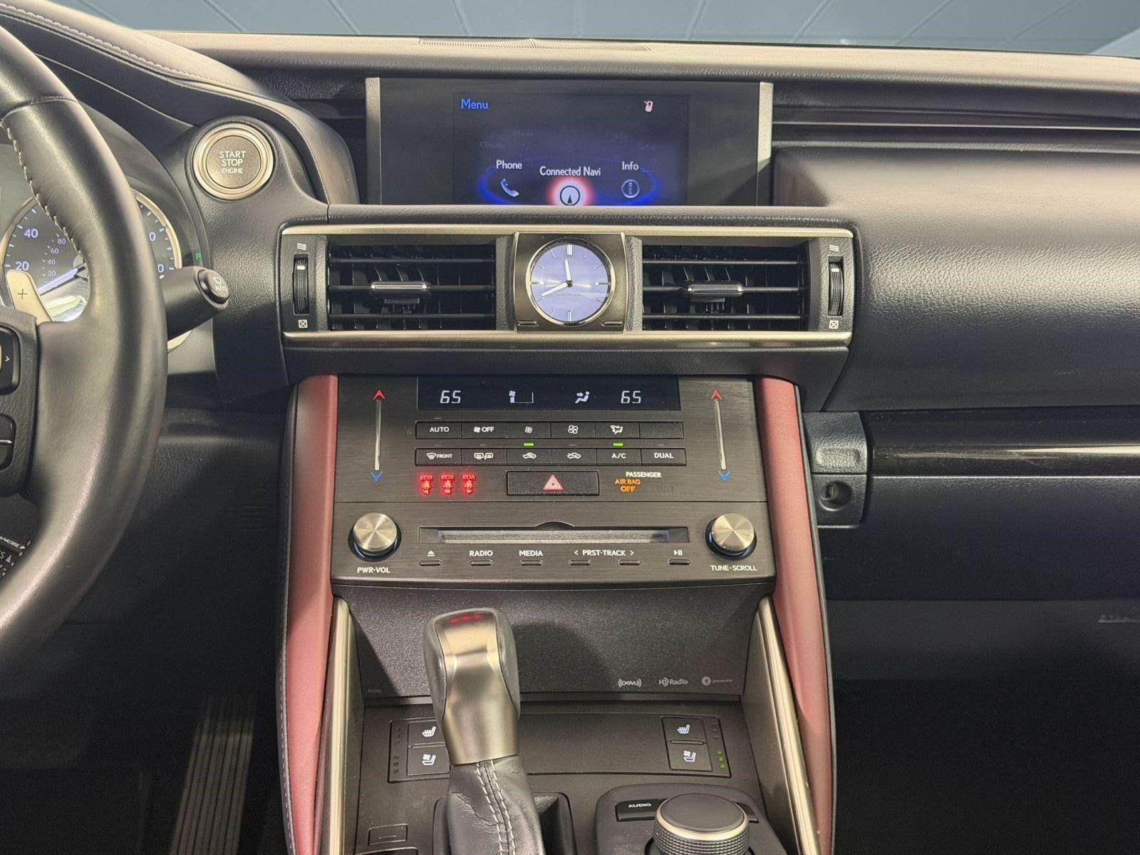 Used 2019 Lexus IS 300 w/ Premium Package RWD image 17