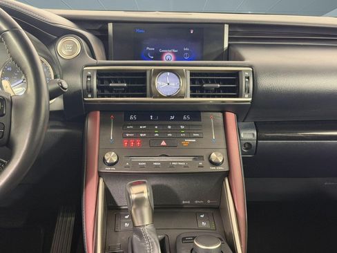 Used 2019 Lexus IS 300 w/ Premium Package RWD image 17