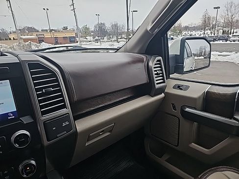 Used 2020 Ford F150 Limited w/ Trailer Tow Package image 21