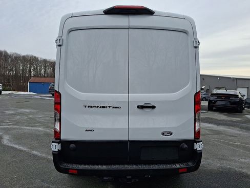 New 2026 Ford Transit 250 Base image 5