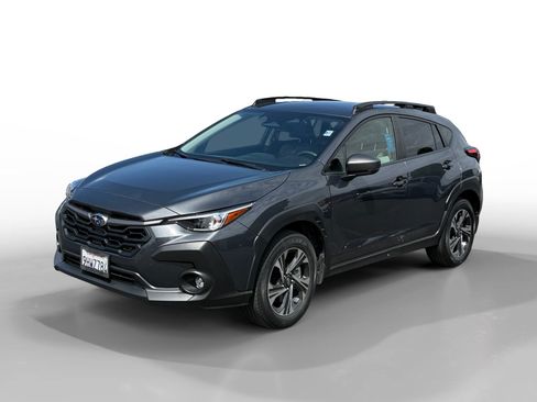 Certified 2024 Subaru Crosstrek 2.0i Premium w/ Popular Package #3 AWD/4WD image 1