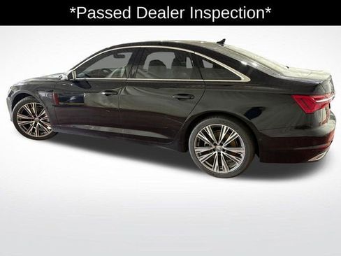 Used 2024 Audi A6 Premium Plus AWD/4WD image 2