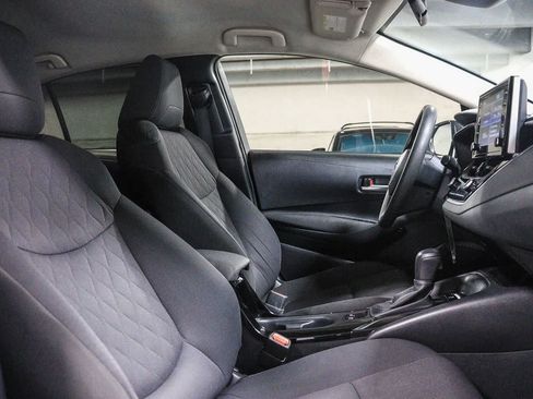 Certified 2020 Toyota Corolla LE w/ Carpet Mat Package (TMS) FWD image 18