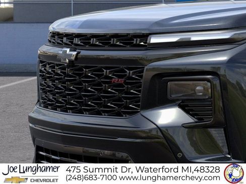 New 2026 Chevrolet Traverse RS w/ LPO, Floor Liner Package AWD/4WD image 13