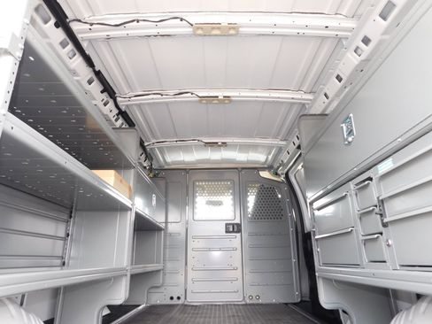 New 2024 Chevrolet Express 2500 w/ Driver Convenience Package image 26