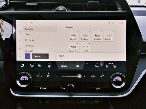 Used 2023 Lexus RZ 450e Luxury image 13