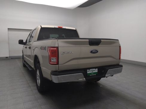 Used 2017 Ford F150 XLT AWD/4WD image 5