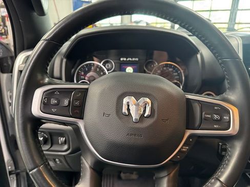 Used 2022 RAM 1500 Big Horn w/ Trailer Tow Group (B) image 19
