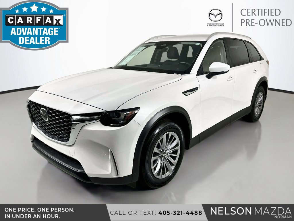 Certified 2026 MAZDA CX-90 3.3 Turbo w/ Select Package AWD/4WD image 1