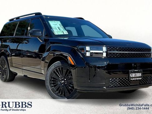 Used 2026 Hyundai Santa Fe Calligraphy image 1