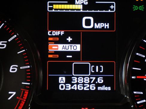 Used 2020 Subaru WRX STI Limited AWD/4WD image 39