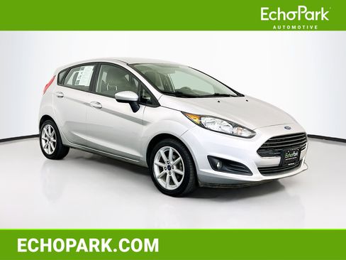 Used 2019 Ford Fiesta SE w/ Equipment Group 201A image 1