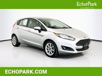 Used 2019 Ford Fiesta SE w/ Equipment Group 201A