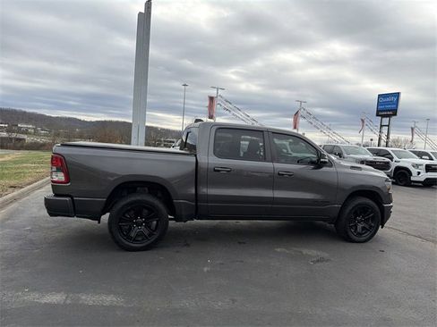 Used 2021 RAM 1500 Big Horn image 3