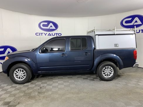 Used 2016 Nissan Frontier SV image 6