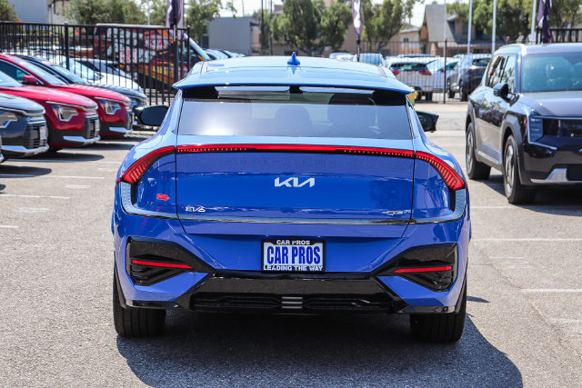 New 2026 Kia EV6 GT-Line AWD/4WD image 15