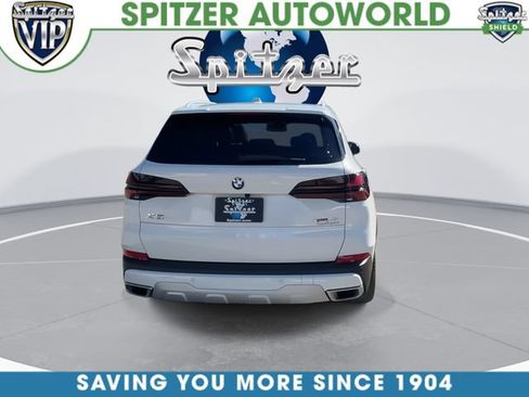 Used 2026 BMW X5 xDrive40i AWD/4WD image 8