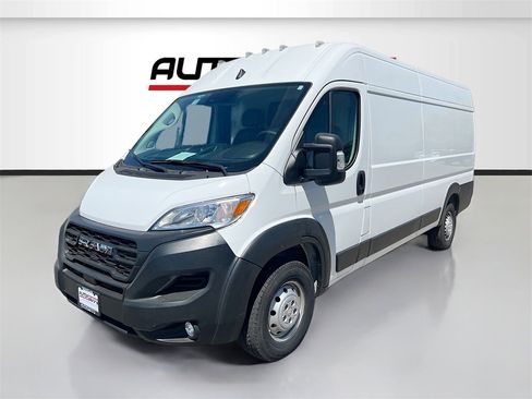 Used 2024 RAM ProMaster 3500 w/ Convenience Group image 3