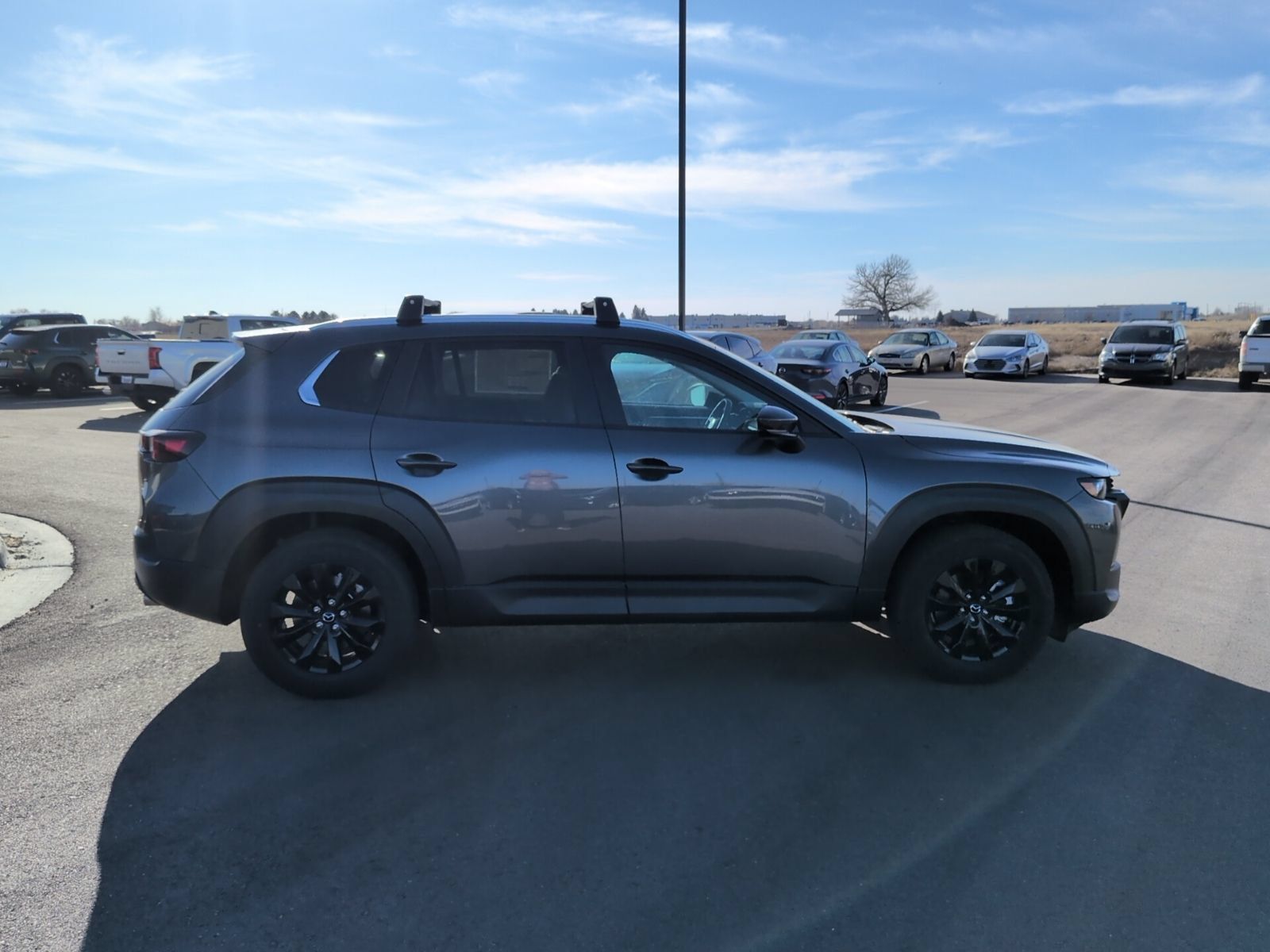New 2026 MAZDA CX-50 AWD 2.5 S w/ Weather Package image 8
