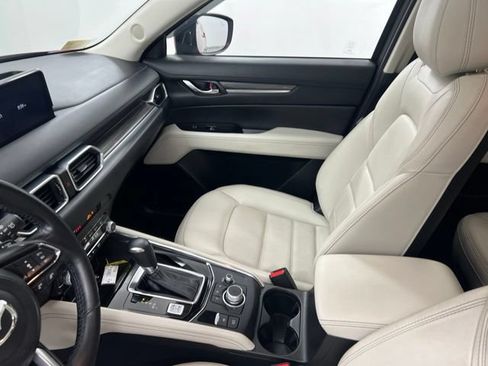 Used 2022 MAZDA CX-5 AWD 2.5 S w/ Premium Package image 22