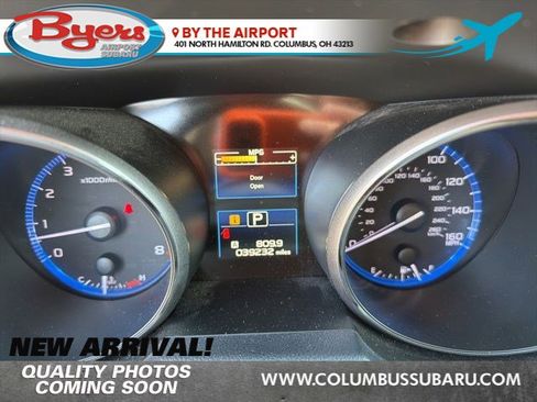 Used 2018 Subaru Outback 3.6R Limited w/ Popular Package #2 AWD/4WD image 1