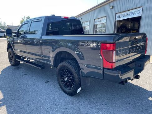 Used 2021 Ford F250 Lariat AWD/4WD image 5