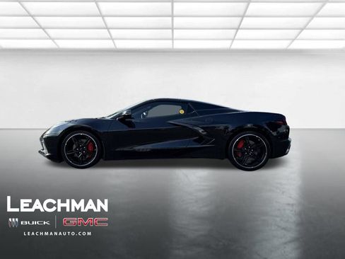 Certified 2023 Chevrolet Corvette Stingray Preferred Conv w/ 2LT RWD image 7