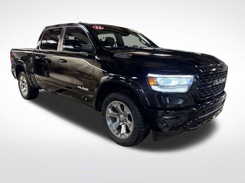 Certified 2022 RAM 1500 Big Horn AWD/4WD image 8