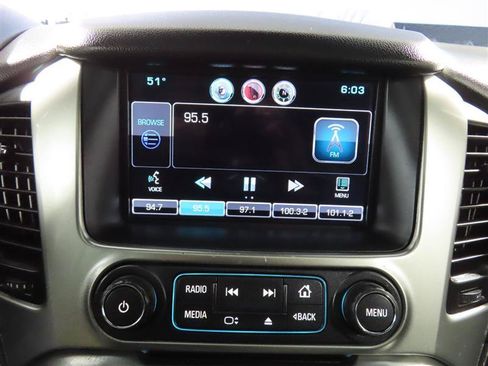 Used 2015 Chevrolet Suburban LTZ AWD/4WD image 26