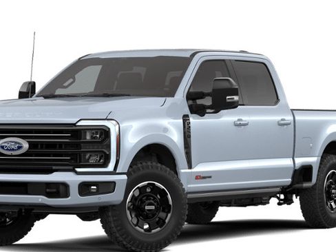 New 2026 Ford F250 Platinum w/ Tremor Off-Road Package AWD/4WD image 35