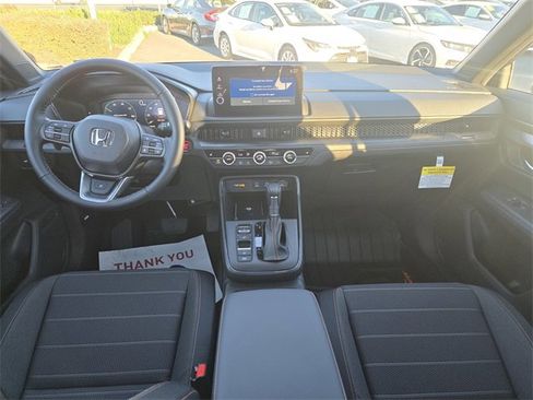 New 2026 Honda CR-V TrailSport image 8