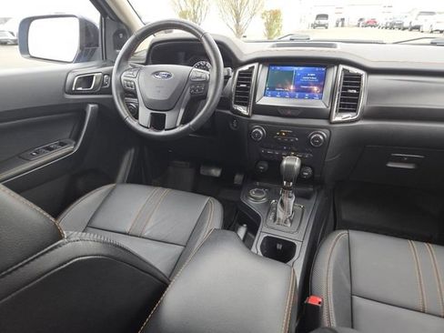 Used 2022 Ford Ranger Lariat w/ Equipment Group 501A High image 32