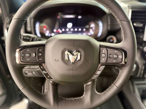 New 2026 RAM 1500 Rebel w/ Rebel Level 2 Equipment Group image 16