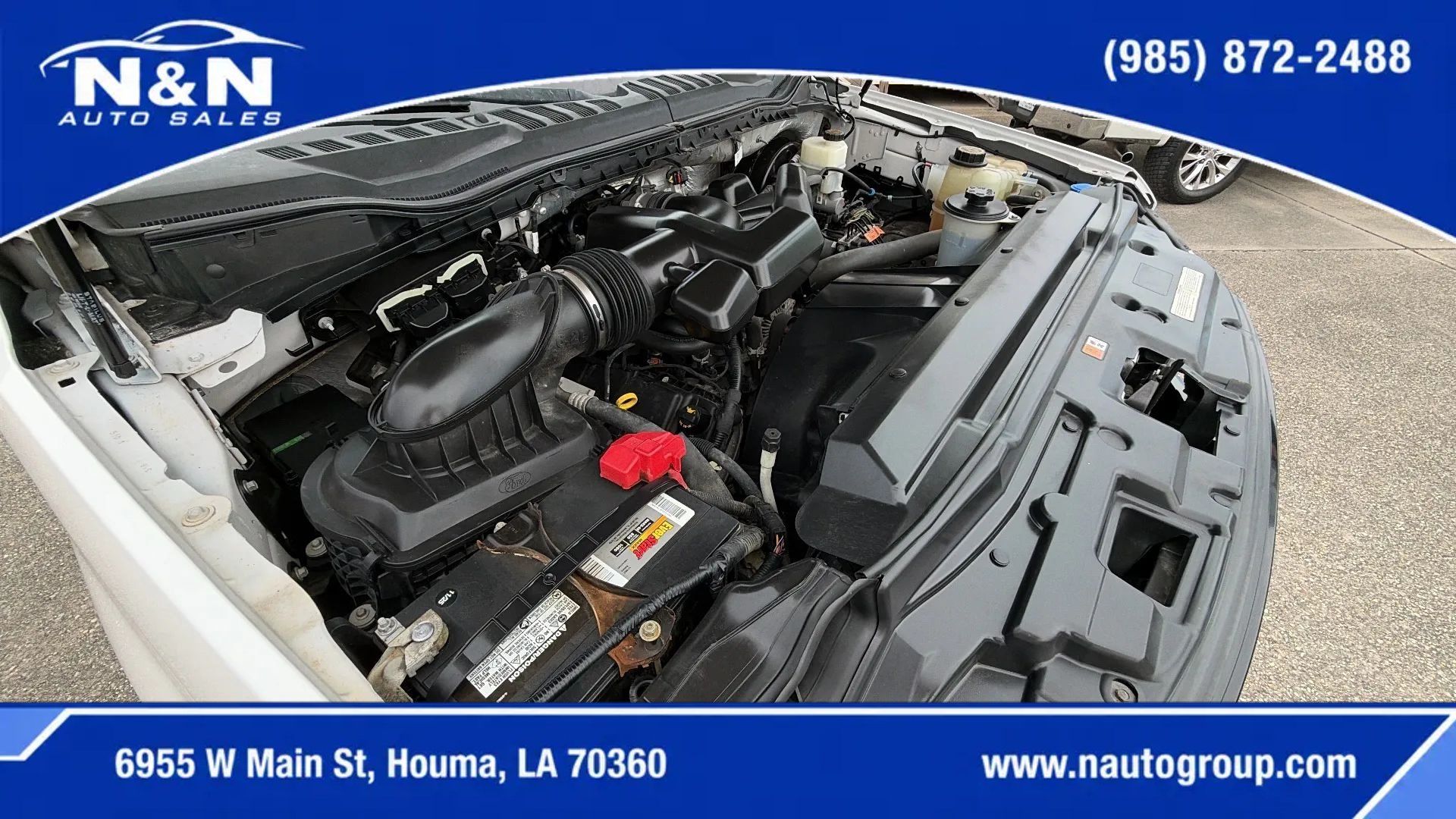 Used 2019 Ford F250 Lariat AWD/4WD image 21