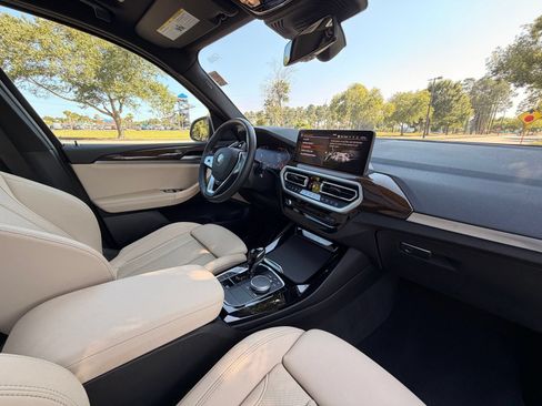 Used 2023 BMW X3 sDrive30i w/ Premium Package RWD image 21