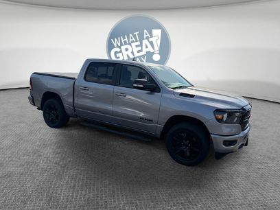 Used 2022 RAM 1500 Big Horn