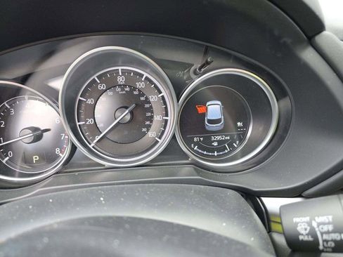 Used 2023 MAZDA CX-5 AWD 2.5 S w/ Preferred Package image 7