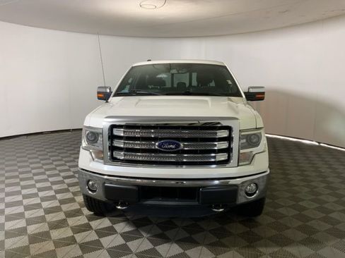 Used 2014 Ford F150 Lariat w/ Equipment Group 502A Luxury image 3