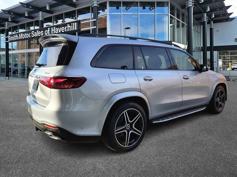 New 2026 Mercedes-Benz GLS 450 4MATIC image 5