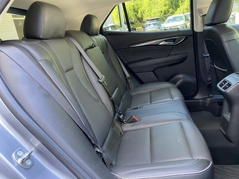 Used 2021 Buick Envision Essence FWD image 32
