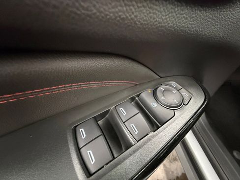 New 2026 Chevrolet Trax RS w/ Sunroof Package image 23