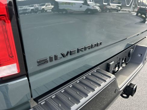 New 2026 Chevrolet Silverado 2500 LT w/ Trail Boss Package image 11
