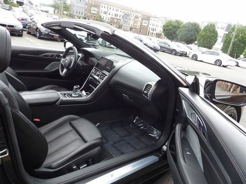 Used 2019 BMW M850i xDrive Convertible AWD/4WD image 17